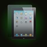 Apple iPad 2nd Gen Screen Protector ~ XO Skins