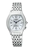 CITIZEN エクシードレディス Eco-Drive 電波時計 EBD75-2301