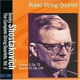 ｜Shostakovich: The Complete String Quartets, Vol. 2
