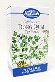 Alvita Dong Quai Tea Bags 24 Tea Bags/box