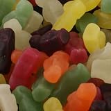 Haribo Mini Jelly Babies - 100g pack