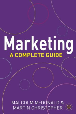 Childrens Toyshop  Books : Marketing: A Complete Guide
