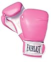 Everlast Women's Pro Style Training Gloves (Pink)