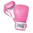 Everlast Women's Pro Style Training Gloves (Pink)