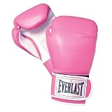 Everlast Women's Pro Style Training Gloves (Pink)