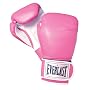 Everlast Women's Pro Style Training Gloves (Pink)