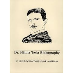 Dr. Nikola Tesla Bibliography