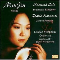 Lalo: Symphonie Espagnole / Sarasate: Carmen Fantasie