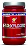 BSN N.O.-Xplode Core-caffeine Free, Fruit Punch, 14.46 oz ( 20 servings)
