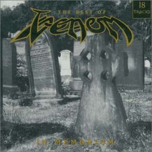 CD-Charts  Music : In Memorium: The Best of Venom
