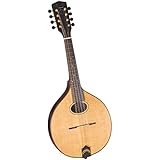Trinity College TM-450 Professional Celtic Mandolin with Hardshell Case