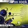 Top Tunes Karaoke CDG Rock Vol. 11 TT-159