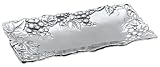 Arthur Court Grape 12-Inch Bread Tray