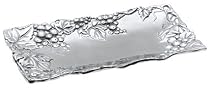 Arthur Court Grape 12-Inch Bread Tray