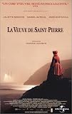 La veuve de saint-pierre