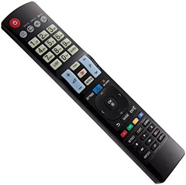 Replacement 3D remote control for LG AKB73615303. 100% replacement for AKB73615397, AKB73615362 BRAND-NEW ULTRA HIGH QUALITY ► Suitable models: AKB73615303 AKB73615362 AKB73615302 AKB73615361 AKB73615362, 42PM4700, 42PM470T, 50PM470T, 50PM670T, 50PM680T, 42LA6230, 32LM620T, 42LM620S, 42LM620T, 42LM660T, 32LN5400, 32LN540B, 37LN540B, 39LN5400, 42LN5400, 42PN450B, 47LN5400, 50LN5400, 50PN450B, 50PN6500, 60PN6500. AKB73715603, AKB73615397