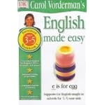 English Made Easy (Carol Vorderman's English Made Easy) book cover