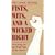 Fists, Wits and a Wicked Right: Surviving on the Wild Side of the Street