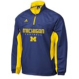 University of Michigan Wolverines Pullover Jacket