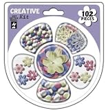 CREATIVE KIT 102 PCS PRETTY
