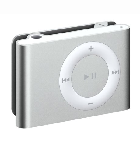 Apple iPod Shuffle 1GB Silver