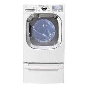 Whirlpool Wed7800xw Front Load Electric Dryer