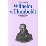 Wilhelm von Humboldt (Grosse Denker) book cover