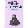Wilhelm von Humboldt: (Gro�e Denker)