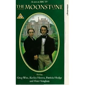 The Moonstone [VHS]