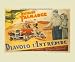 Diavolo L'Intrepide, Art Poster by Retro