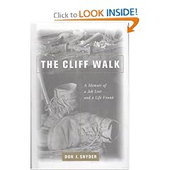 The Cliff Walk: A Memoir of a Job Lost and a Life Found