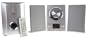 Remanufactured Teac CD-X8 Wall-Mountable Micro CD System with Subwoofer