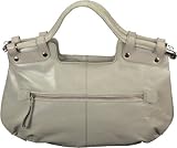 Latico Women's The Collection Rolled Handle Handbag LG 5203