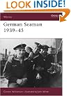 German Seaman 1939-45 (Warrior)