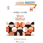 Buy Haskell W. Harr Drum Method - Book Two: For Band and Orchestra by Haskell Harr