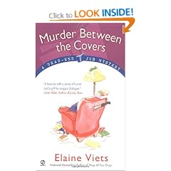 Murder Between the Covers: A Dead-End Job Mystery