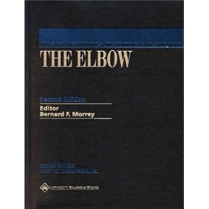 Click here to buy Master Techniques in Orthopaedic Surgery: The Elbow by Bernard F. Morrey.