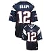 Tom Brady New England Patriots Navy NFL Replica Jersey