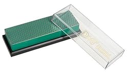 DMT W6EP 6-Inch Diamond Whetstone Sharpener - Extra-Fine With Plastic Box