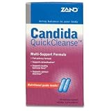 Candida Quick Cleanse - 60 Vegi Caps