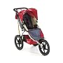 BOB Sport Utility Stroller in Red