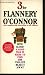 O'Connor, Three by Flannery (Paperback)