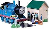 Thomas Chugging Your Way Centerpiece
