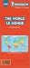 Book Michelin The World Map No. 901 (Michelin Maps & Atlases)