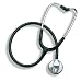 Littmann 2139 Master Classic II Stethoscope, Black