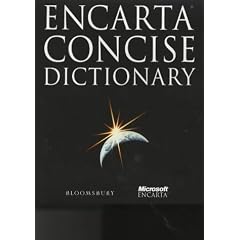Encarta Concise English Dictionary
