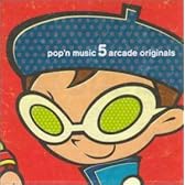 pop’n music 5 arcade originals