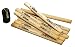 CH Hanson 00117 Carpenters Pencils with Sharpener and Bonus Pencil Armor (10-Pack)