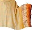 Rectangular Wool Scarf Winter Clothes Handcrafted India Clothes 82 x 29 inches (jstl093)