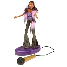 Simone American Idol Barbie Doll - 2005 by Barbie